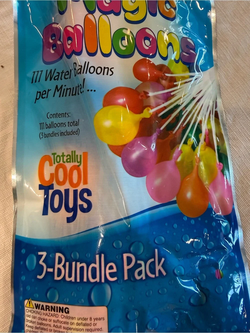 Cool Toys magic balloons